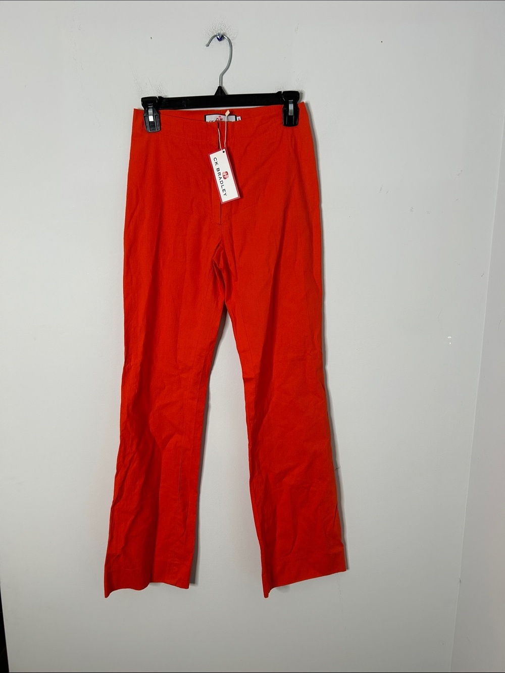 CK Bradley Meister Stretch Linen Pant NWT